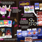 Rival Restaurants by Gap Closer Games | Strategy Board Game | 2 to 6 Players | Ages 10+ | 45+ Minutes | Unique Chefs, Upgradable Restaurants & Recipe