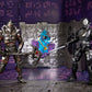 Fortnite Large Vending Machine, 2 Figure Pack - Features Ruin and 8-Ball 4 Inch Collectible Action Figures - Includes 24 ‘The Cube’ Pieces, 10