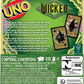 Mattel Games UNO Wicked Card Game for Kid, Adult & Family Nights, Parties, Travel & Camping, Inspired by the Movie
