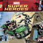 LEGO Super Heroes Spider-Cycle Chase 76005