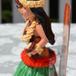 KC Hawaii Girl with Uliuli Dashboard Doll 6.5"