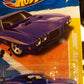 Hot Wheels 2011 '' '70 Pontiac GTO Judge HW Premiere '11 -11 of 50 - 11/244 Deep Blue with 'The Judge' Decal on Front quarterpanel. Has Spoiler on