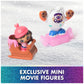 Gabby's Dollhouse: The Film Advent Calendar 2025 Cute Winter Surprise, 24 Surprise Toys with Gabby Figure, Cat Friends & Accessories, for Children