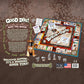 Late for The Sky Boxer-Opoly Board Game - Dog Lover Family Game for 2-6 Players, Ages 8+, Opoly-Style, Fun Strategy, Gifts for Boxer Owners