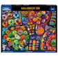 White Mountain 500 Piece Jigsaw Puzzle Holiday Food Collage, Halloween Fun