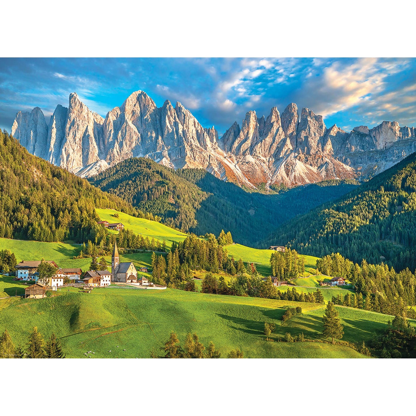 EuroGraphics Dolomites, Italian Aps