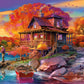 Ceaco - Autumn's Spectrum - 500 Piece Jigsaw Puzzle for Adults
