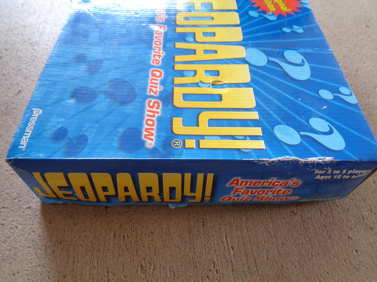 Jeopardy
