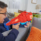 Nerf Wild Lionfury, Easy Play Dart Blaster, 16 Nerf Elite Darts, Lion Toys for 6 Year Old Boys & Girls & Up, Outdoor Toys