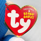 Ty Captain America Plush, Blue/Red/White, Regular
