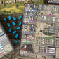 Renegade Game Studios: Hadrian's Wall, Strategy Board Game, 60 Minute Play Time, 1 to 6 Players, For Ages 12 and up