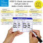 Think2Master Wacky Cards Life Science. Science Card. Make Sentences While Learning About Life Science. Multi Leveled.
