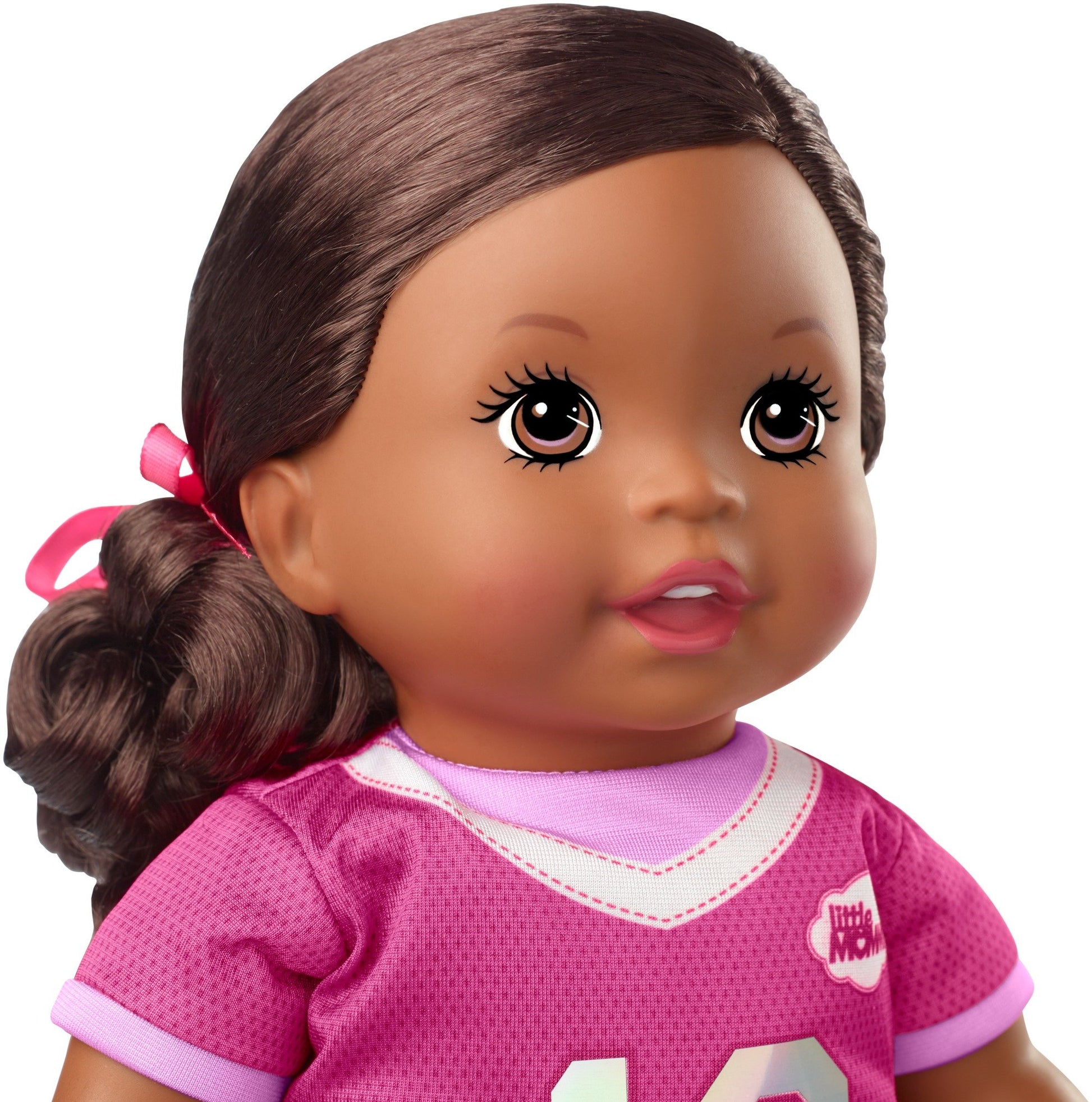 Little Mommy Sweet As Me Doll