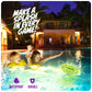Light Up Water Football for Pool, Beach, Lake - Waterproof Pool Toys for Kids Ages 8-12 - Teen Boys Gift - Swimming Balls Sports - Family Games