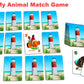 GO FISH Untamed Oceans, a Go Fish Card Game for Kids 4-8 and Up - Play Old Maid and Slap Jack with Same Deck - Easy to Learn - Family, Board Game