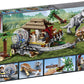 LEGO Jurassic World Indominus rex vs. Ankylosaurus 75941 Awesome Dinosaur Building Toy for Kids, Featuring Jurassic World Character Minifigures for
