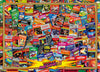 OG Gaming 1000-Piece Jigsaw Puzzle for Adults, Kids | Interactive Brain Teaser, Educational Toys & Games for Home, Indoor Activities, Building Sorting