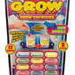 JA-RU Universal Specialties, Magic Grow Capsules 6 Pack, 72 Capsules Sea Creatures, Dinosaur, Animal Farm Toys. Water Growing Toys for Kids. Animal