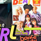 Blaine Doll Barbie Generation Girl Dance Party 1999