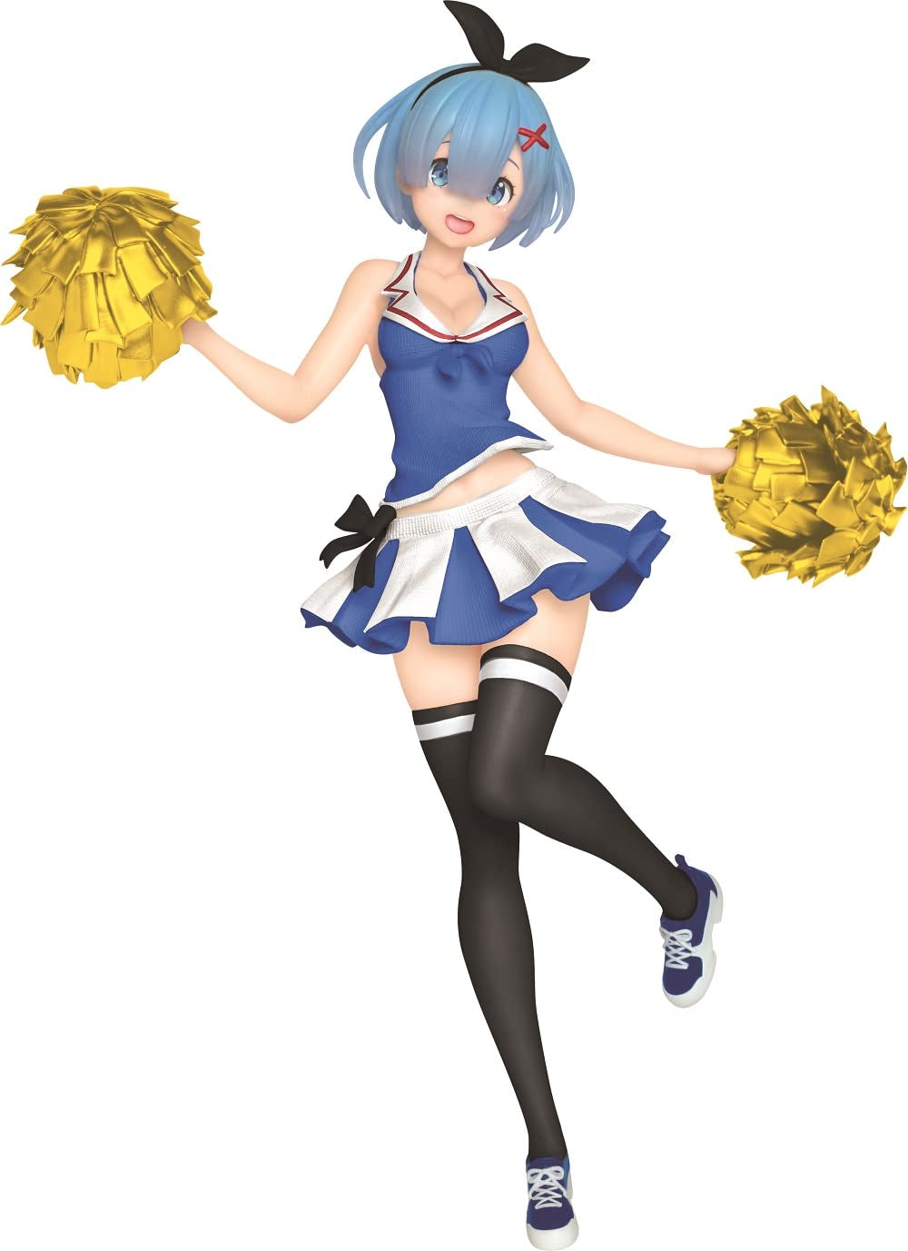Re:Zero Precious Figure - Rem ~Original Cheerleader ver.~ Renewal Prize Figure
