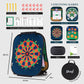 GUD Football, Baseball & Darts Sports Games Toy, Yard Lawn Outdoor & Indoor Birthday Gifts Target Football Toy, Kids Set, Toss Toys, Boys Gifts Year
