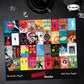 Re-marks Banned Books Puzzle, 1,000-Piece Jigsaw Puzzle for All Ages