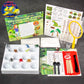 The Magic School Bus Exploring Bugs, Insects & Creatures, at-Home STEM Kits for Kids Age 5 and Up, Insect Kits for Young Scientists, DIY Bug House