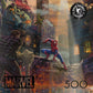 Buffalo Games - Marvel Comics Spider-man vs - 500 Piece Puzzle for Adults