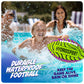 Water Football for Pool, Beach, Lake - Waterproof Pool Toys for Kids