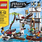 LEGO Pirates Soldiers Fort 70412