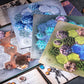 CrowD Games | Bestiary of Sigillum Board Game | 1/2/4 Players | Ages 14 and up | Fantasy | Area Majority | Tabletop MOBA | Game for Adults | Average