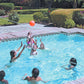 Poolmaster In Ground Swimming Pool Volleyball Game Set