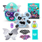 Zuru Rainbocorns Monstercorn Soft Toy