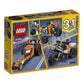 LEGO Creator Sunset Street Bike 31059 Building Toy