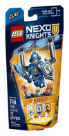 LEGO Nexo Knights Ultimate Clay Kit (72 Piece)