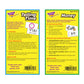 Trend Enterprises, Inc. T-53905 Time and Money Skill Drill Flash Cards Assortment