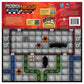 Renegade Game Studios Robo Rally: Turn & Burn Expansion Board Game - Strategy, Ages 12+, 2-6 Players
