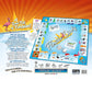 Late for the Sky Florida-Opoly Board Game - Florida property trading family strategy for 2-6 players, ages 8+, party game night, educational travel