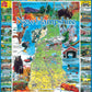 White Mountain 1000 Piece Jigsaw Puzzle, Best of New Hampshire