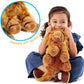 TigerHart Henley The Highland Cow - 11.5 Inch Stuffed Animal Plush (New Edition)