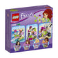 LEGO Friends Mia's Beach Scooter 41306 Building Kit