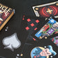 Bicycle Emotions Playing Cards 1 Deck