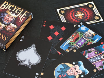 Bicycle Emotions Playing Cards 1 Deck
