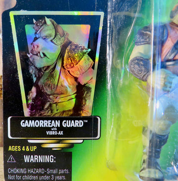 Star Wars Potf Freeze Frame Gamorrean Guard