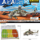 Puzzled Apache 3D Jigsaw Puzzle (80-Piece), 16 x 15 x 5.5"