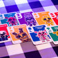 Funko Something Wild! Five Nights at Freddy's with Freddy Pocket Pop! Card Game for 2-4 Players Ages 6 and Up