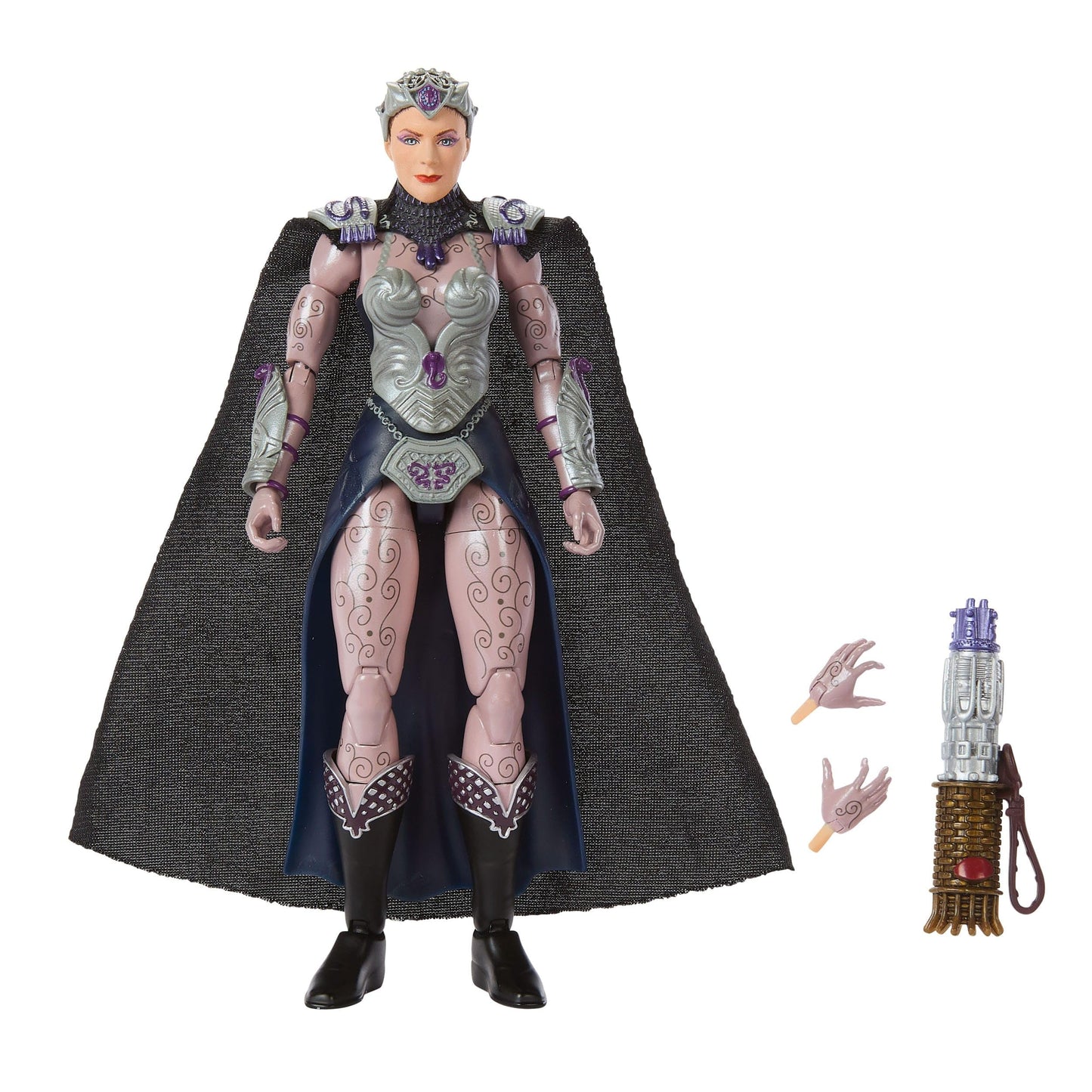 Masters of the Universe 6 Inch Action Figure Masterverse 1987 Movie - Evil-Lyn