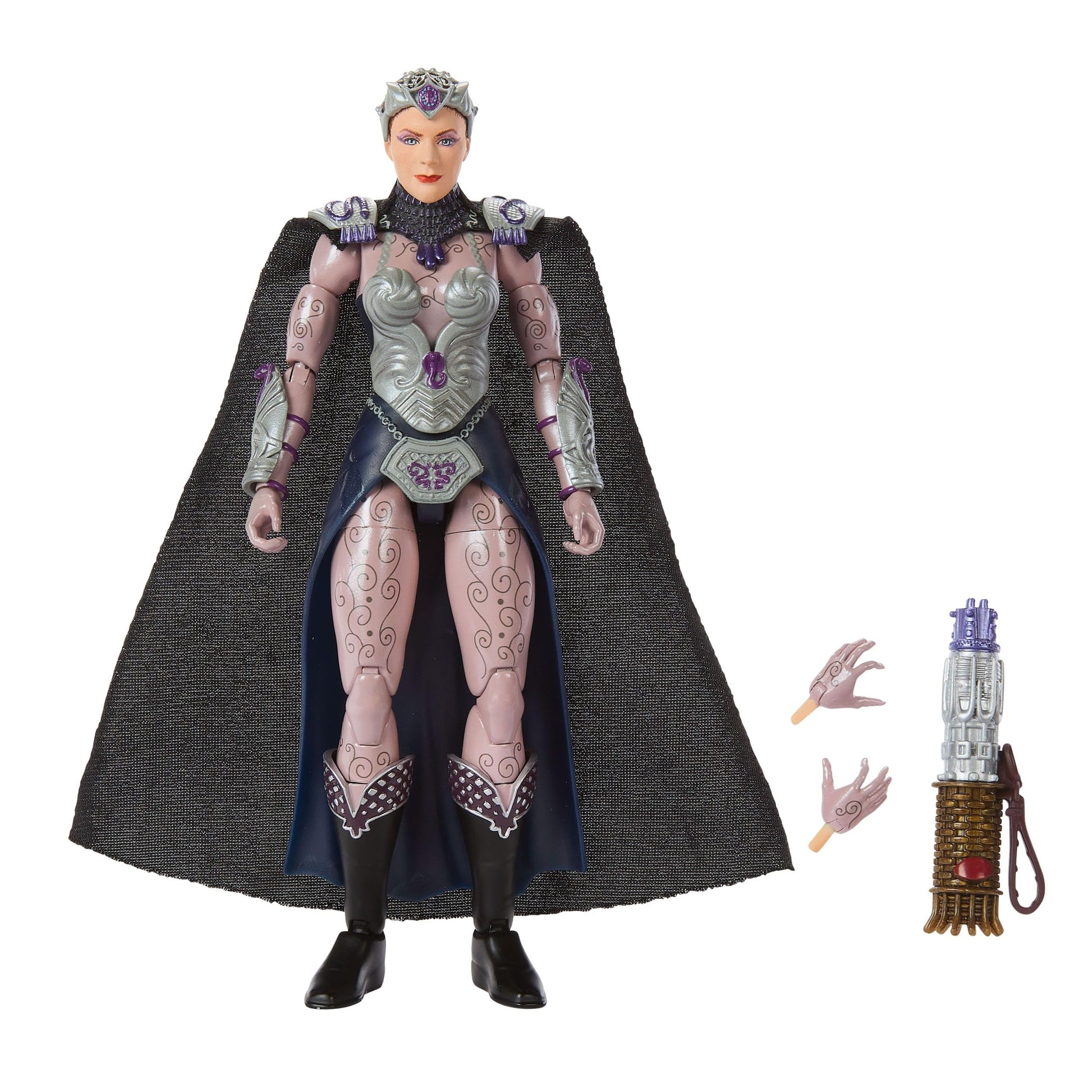 Masters of the Universe 6 Inch Action Figure Masterverse 1987 Movie - Evil-Lyn