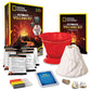 National Geographic Ultimate Volcano Science Kit for Kids Ages 8-12