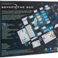 Rio Grande Games: Beyond The Sun, Strategy Board Game, Base Game, 2 to 4 Players, 90 to 120 Minute Play Time, for Ages 14 and up